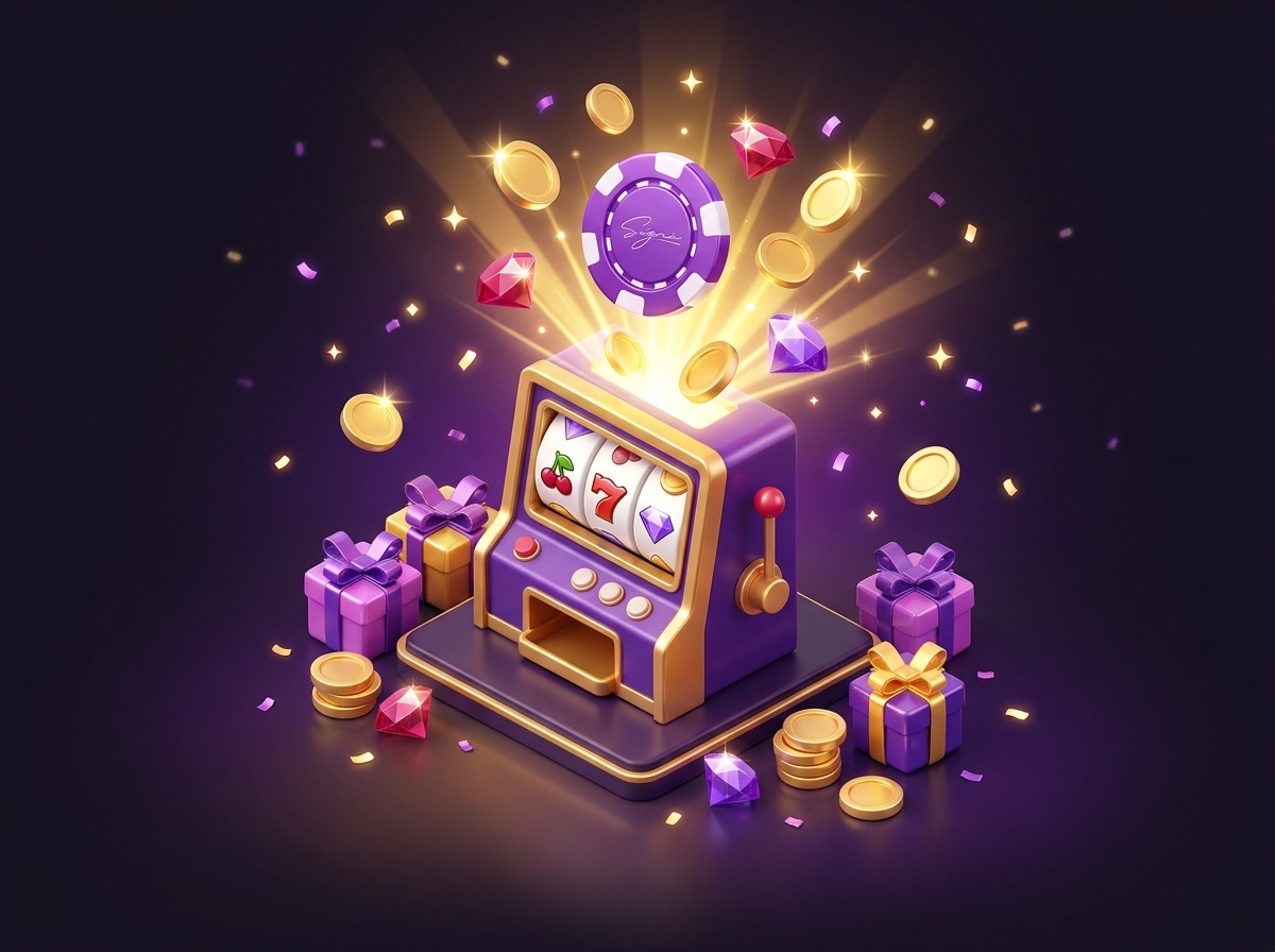 A closer look at the slot selection